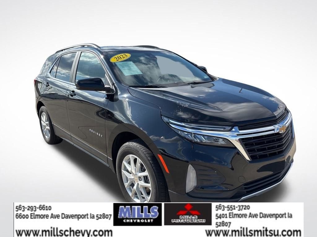 Used 2023 Chevrolet Equinox LT w/1LT SUV