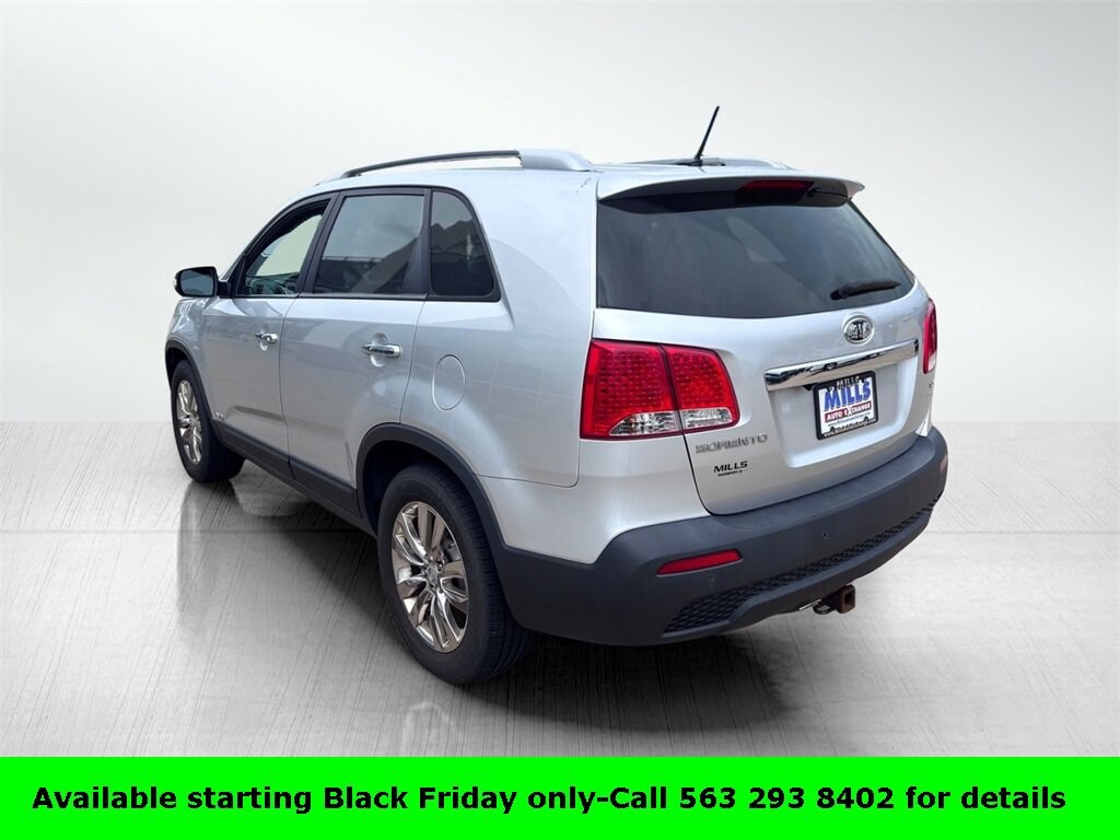 Used 2011 Kia Sorento EX SUV