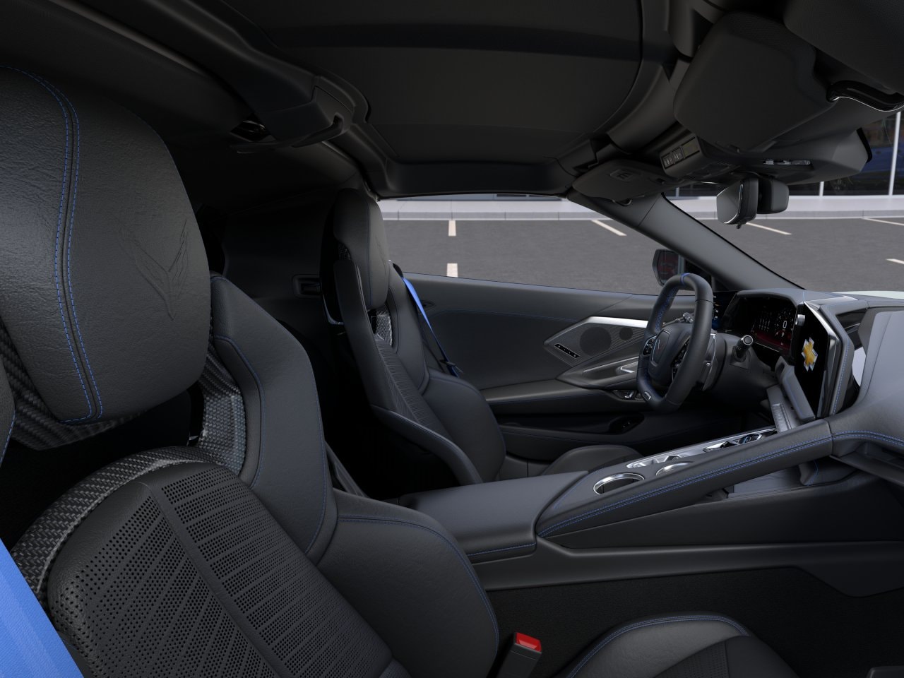 2026 Chevrolet Corvette 2LZ - Photo 17