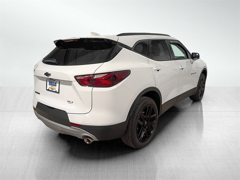 2022 Chevrolet Blazer 3LT photo 4