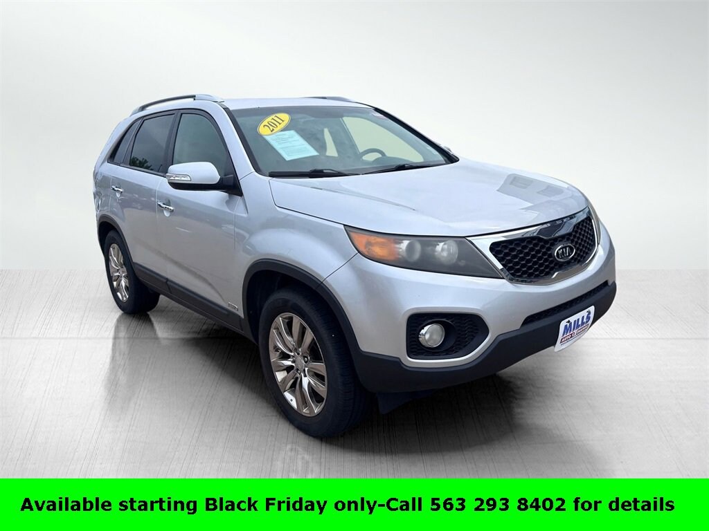 Used 2011 Kia Sorento EX SUV