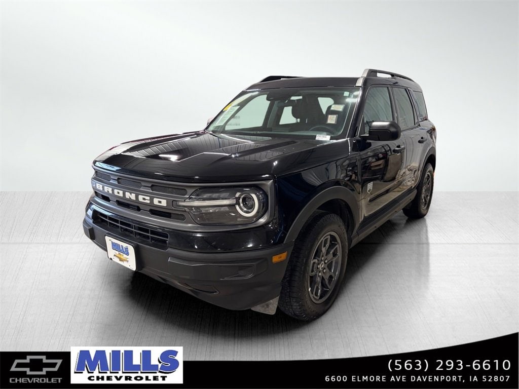 2022 Ford Bronco Sport Big Bend's photo