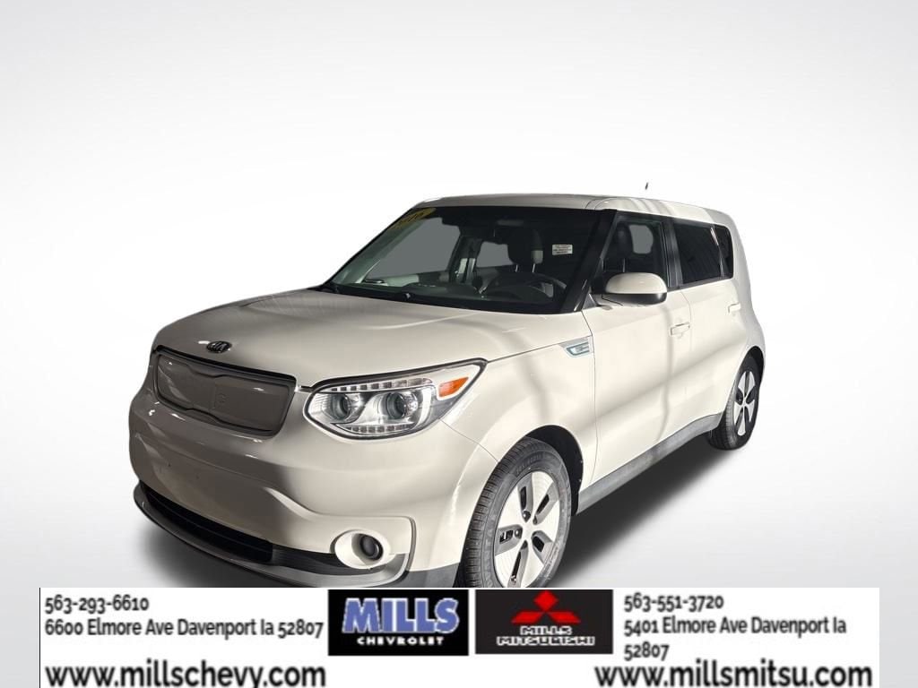 2016 Kia Soul EV-E