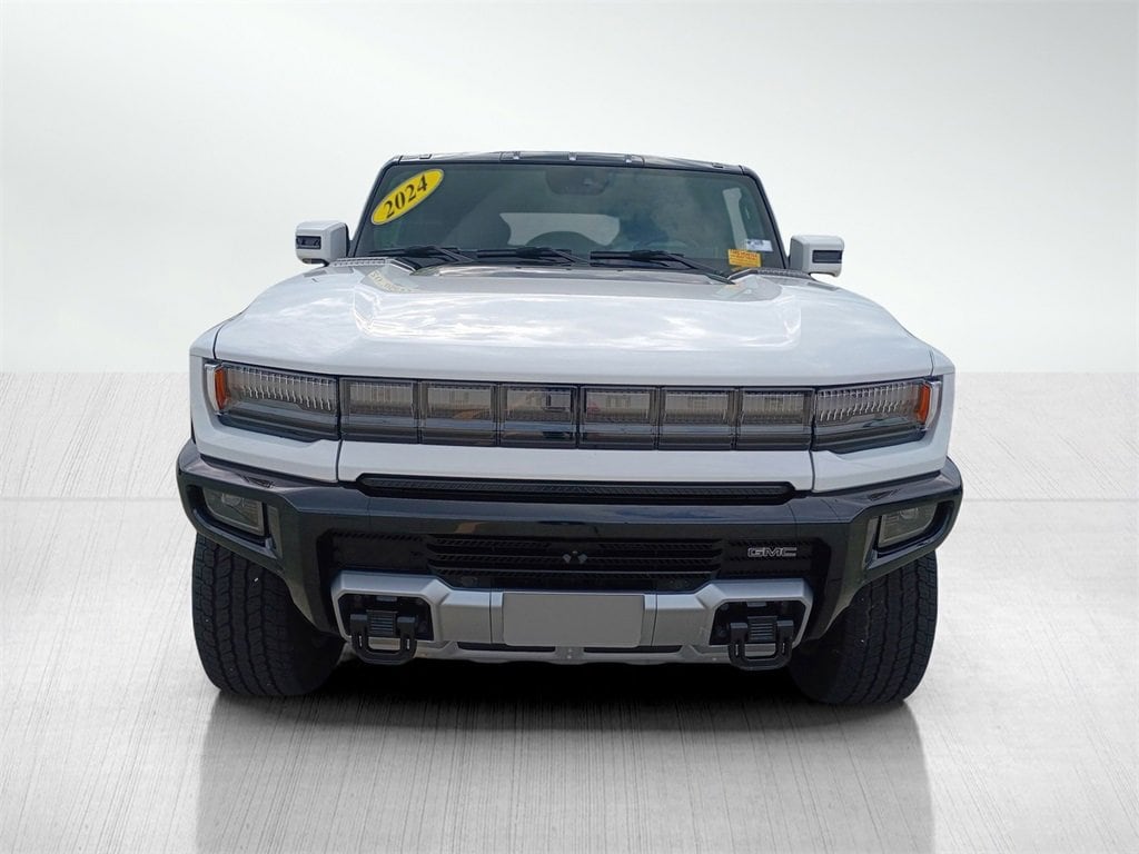 Used 2024 GMC HUMMER EV 2X with VIN 1GKB0NDE3RU113964 for sale in Davenport, IA