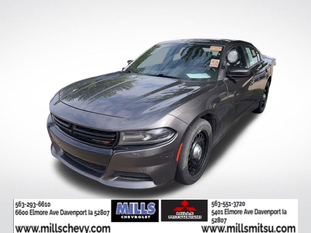 2019 Dodge Charger 5.7 Police Package 4WD (Fleet)'s photo