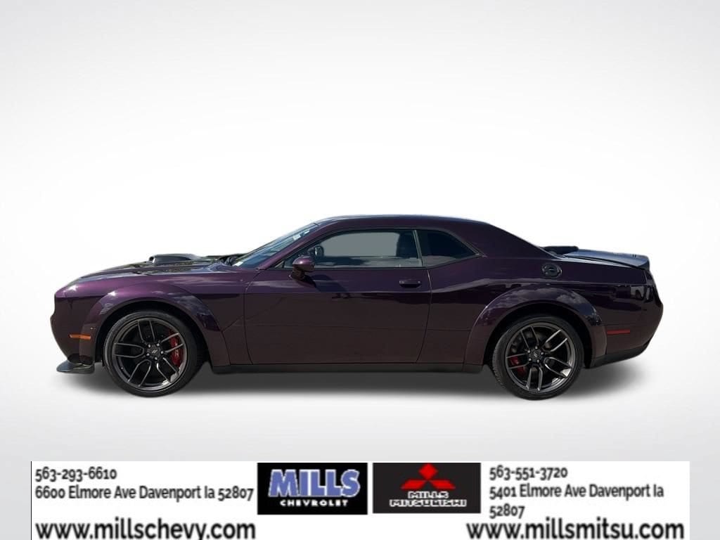Used 2022 Dodge Challenger R/T Scat Pack Coupe