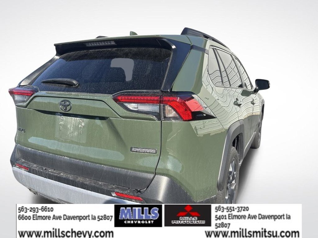 Used 2024 Toyota RAV4 Adventure SUV