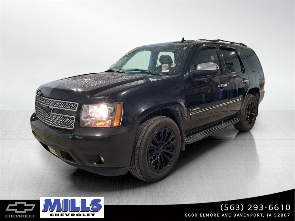 2012 Chevrolet Tahoe