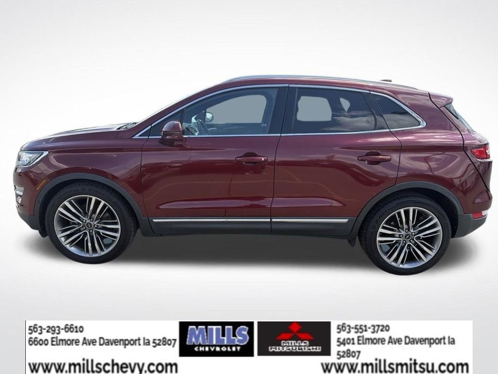 Used 2016 Lincoln MKC SUV