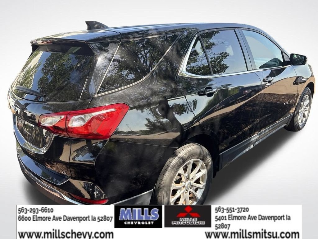 Used 2020 Chevrolet Equinox LT w/2FL SUV