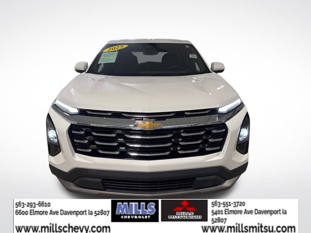 Used 2025 Chevrolet Equinox LT SUV
