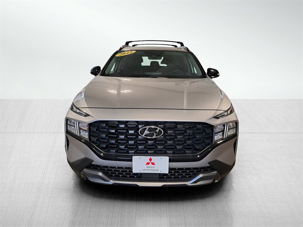 2022 Hyundai Santa Fe XRT photo 2