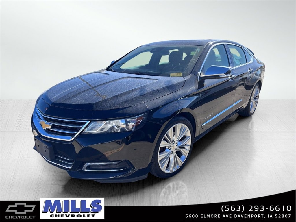 2014 Chevrolet Impala 2LZ