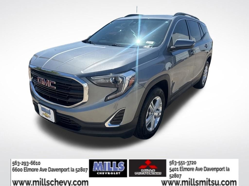 2020 GMC Terrain SLE AWD's photo