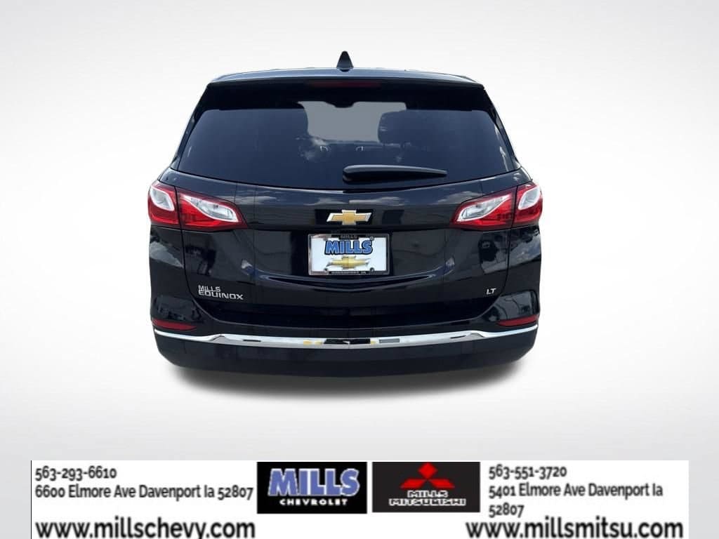 Used 2020 Chevrolet Equinox LT w/2FL SUV