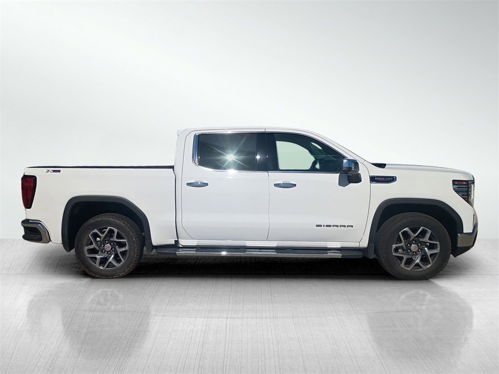 Used 2023 GMC Sierra 1500 SLT Truck Crew Cab