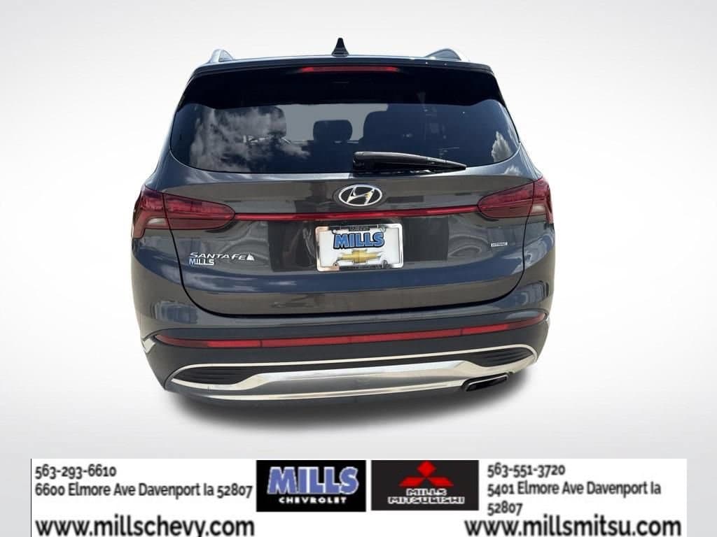 Used 2022 Hyundai Santa Fe SEL SUV