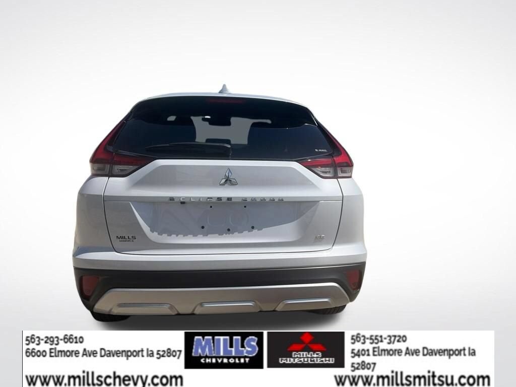 Used 2026 Mitsubishi Eclipse Cross Black Edition SUV