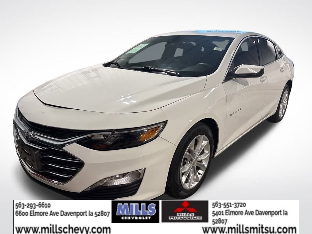 2024 Chevrolet Malibu Sedan 