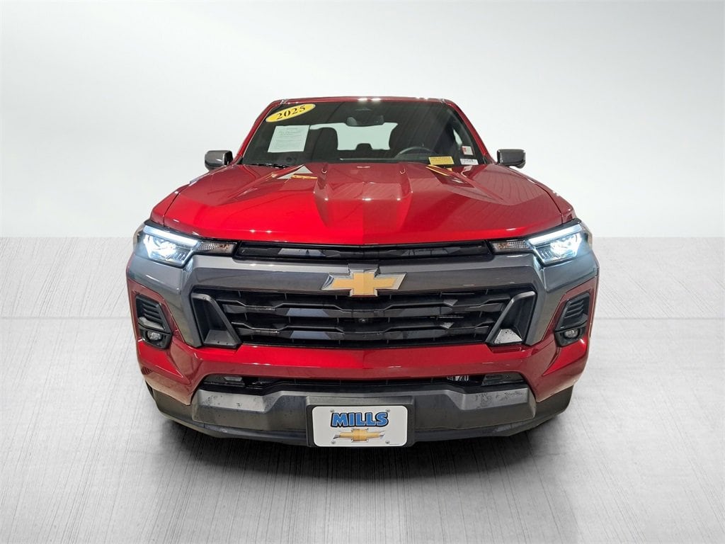 Used 2025 Chevrolet Colorado LT Truck Crew Cab