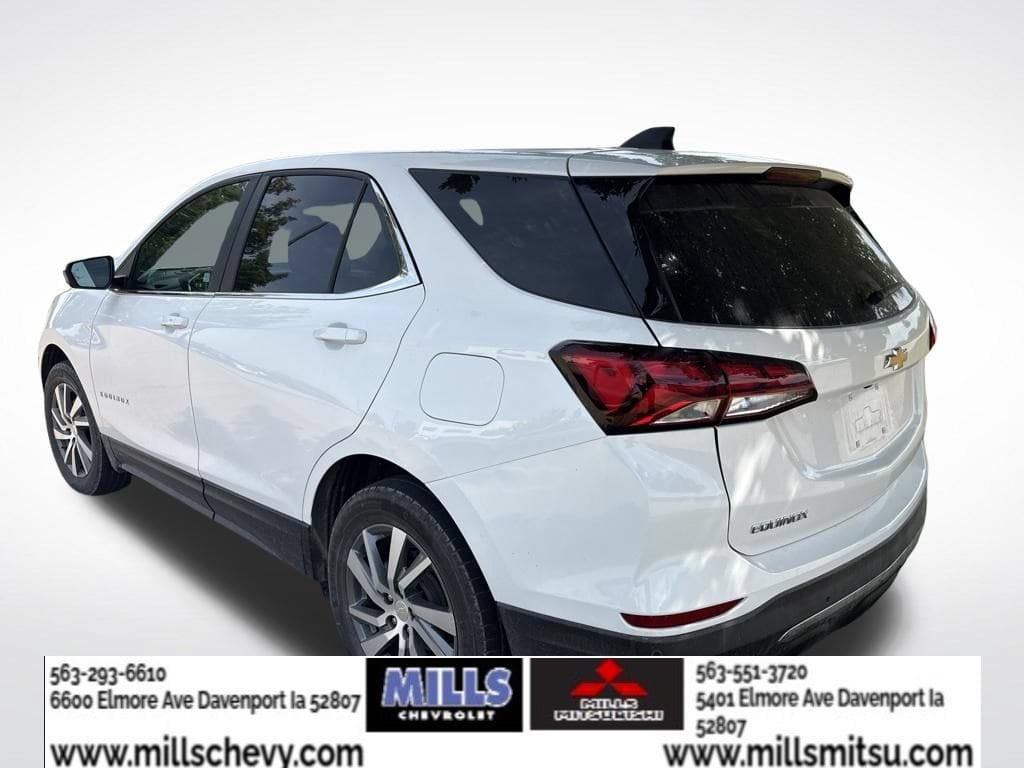 Used 2023 Chevrolet Equinox LT w/1LT SUV