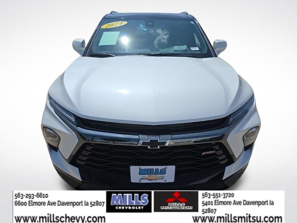 Used 2024 Chevrolet Blazer RS SUV