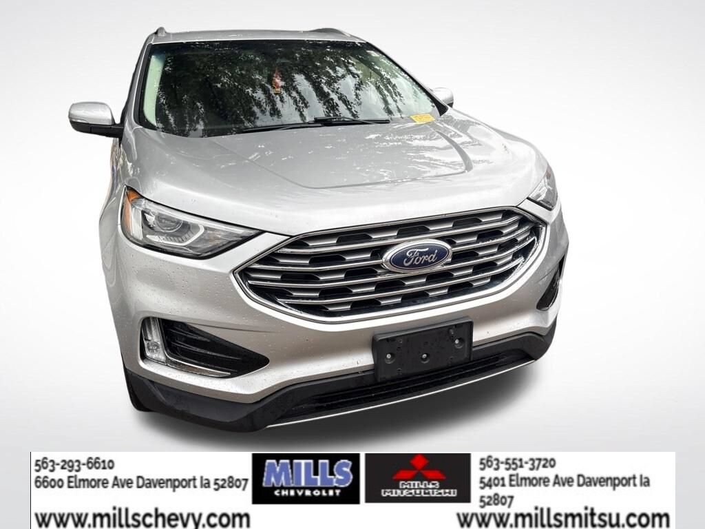 Used 2019 Ford Edge Titanium SUV