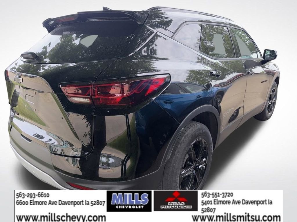 Used 2023 Chevrolet Blazer LT w/3LT SUV