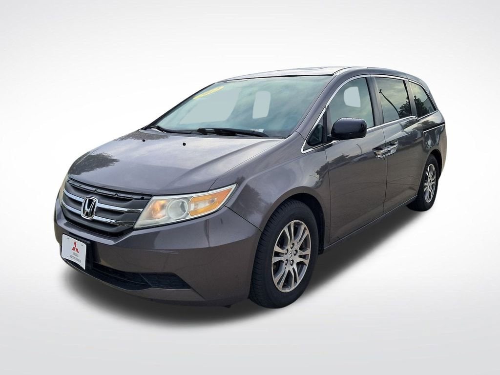 2012 Honda Odyssey EX-L