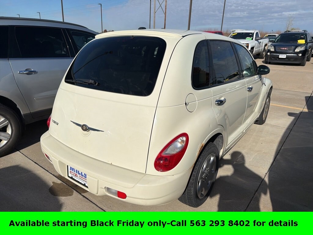 Used 2008 Chrysler PT Cruiser LX SUV
