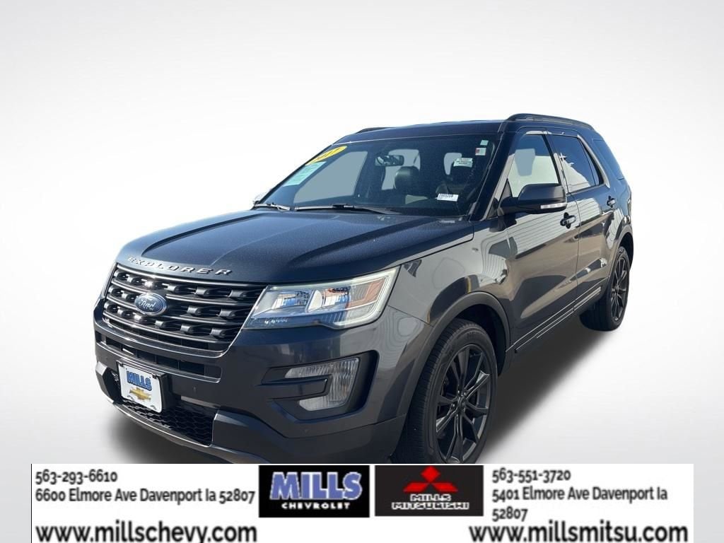 2017 Ford Explorer XLT 4WD's photo