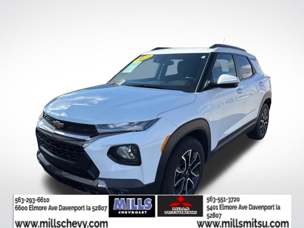 2023 Chevrolet Trailblazer SUV 