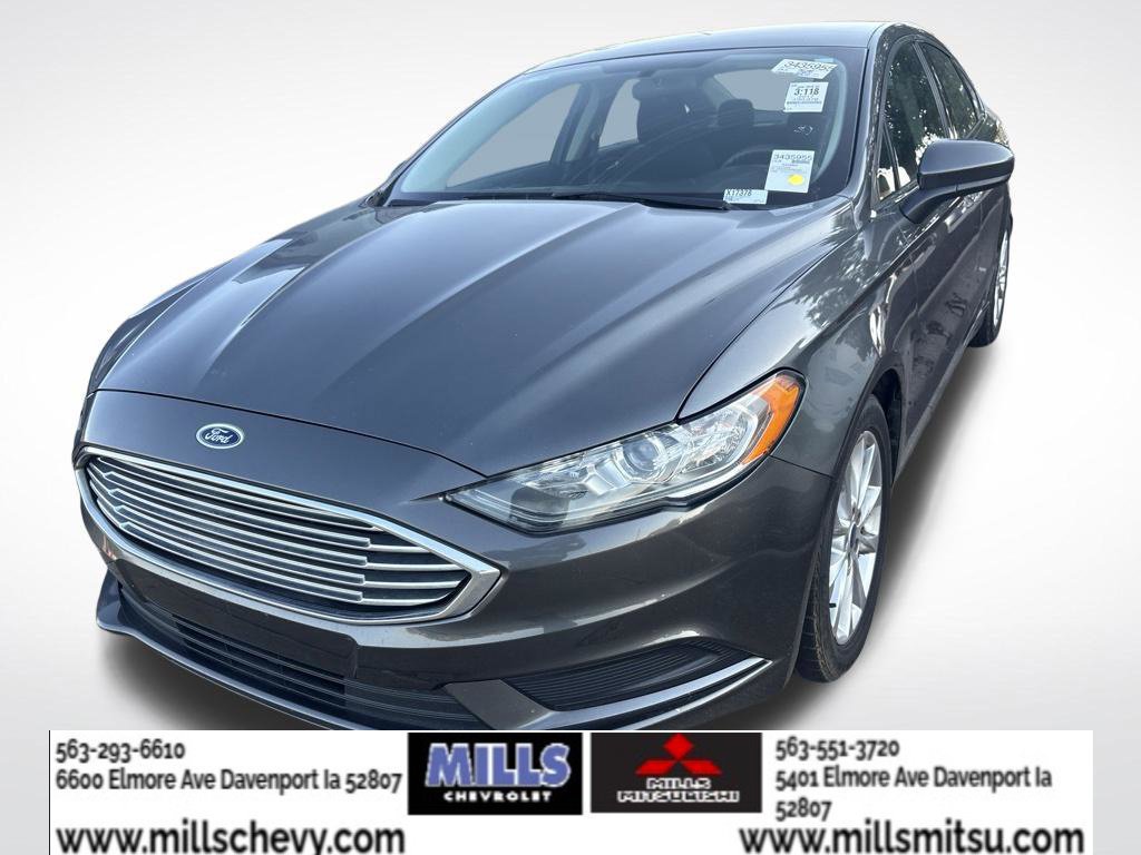  Ford Fusion