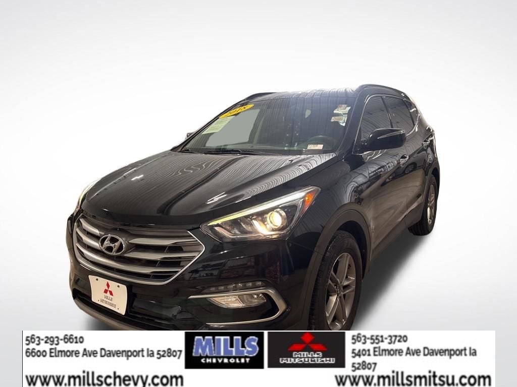 2018 Hyundai Santa Fe Sport