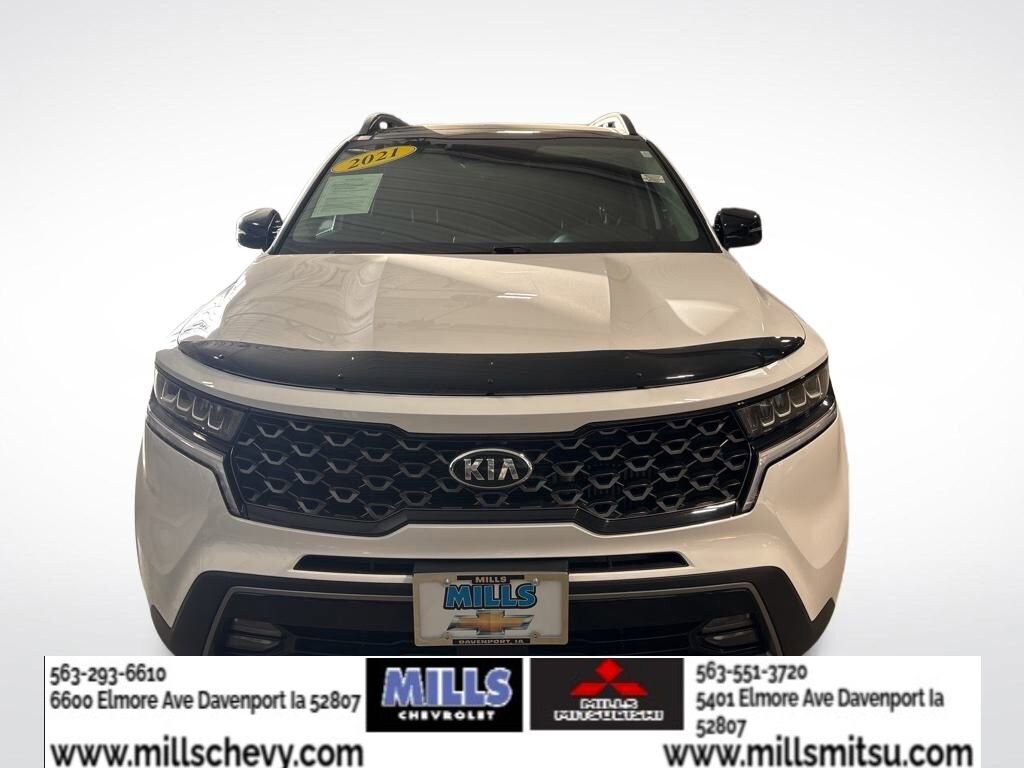 Used 2021 Kia Sorento EX SUV