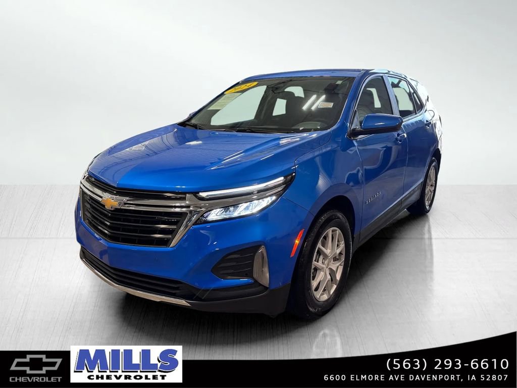 2024 Chevrolet Equinox SUV 