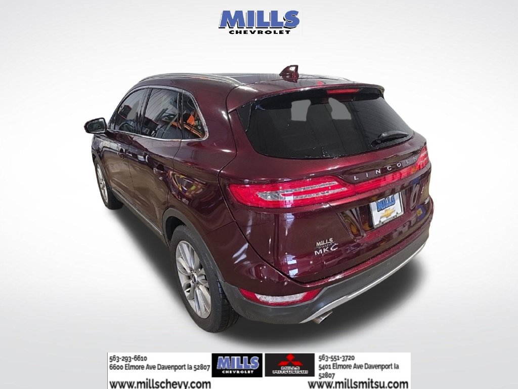 Used 2017 Lincoln MKC Reserve SUV