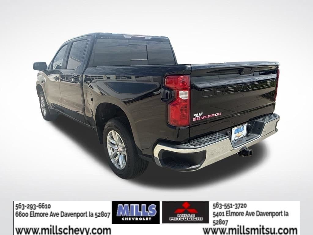 Used 2020 Chevrolet Silverado 1500 LT Truck Crew Cab