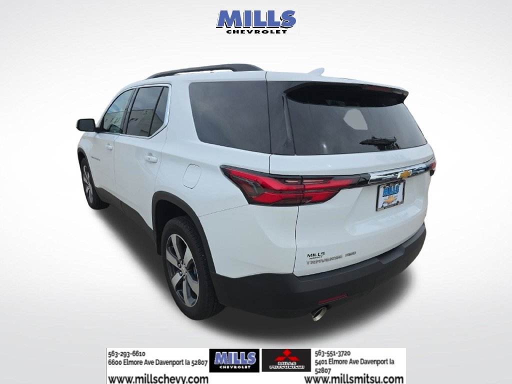 Used 2023 Chevrolet Traverse LT Leather SUV
