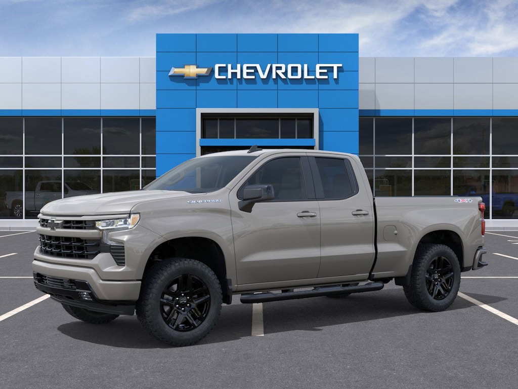 New 2026 Chevrolet Silverado 1500 RST Truck