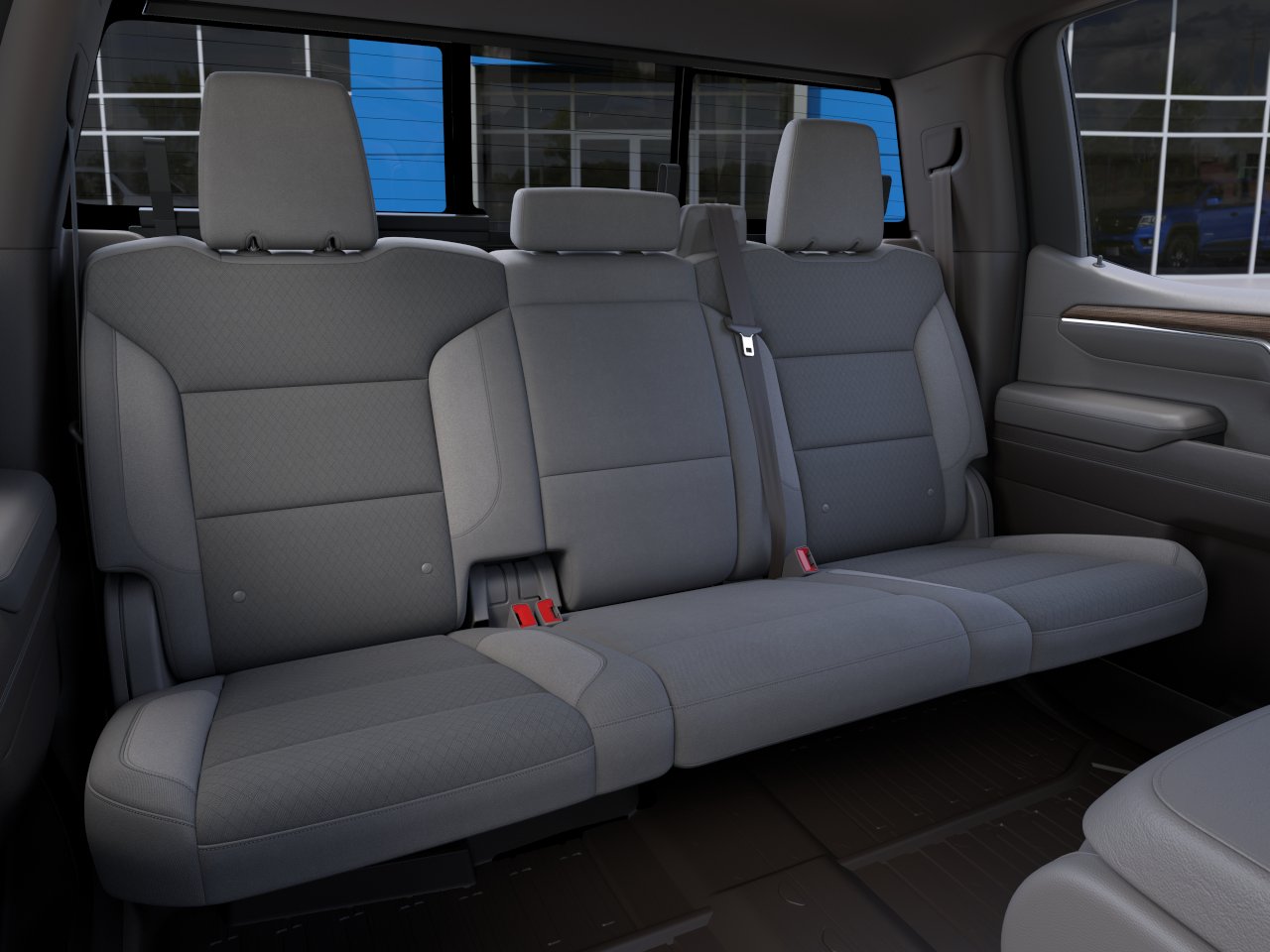2026 Chevrolet Silverado 1500 LT - Photo 17