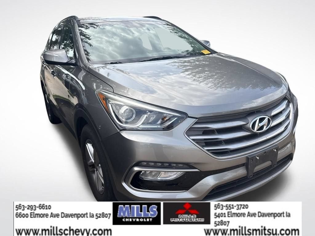 Used 2017 Hyundai Santa Fe Sport 2.4L SUV