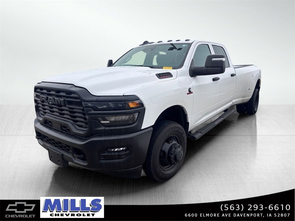 2025 RAM Ram 3500 Pickup Tradesman's photo