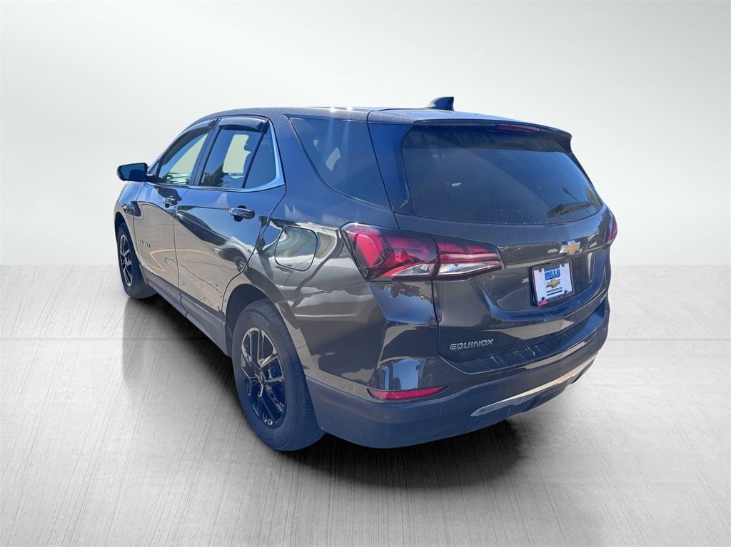 Used 2024 Chevrolet Equinox LT w/1LT SUV