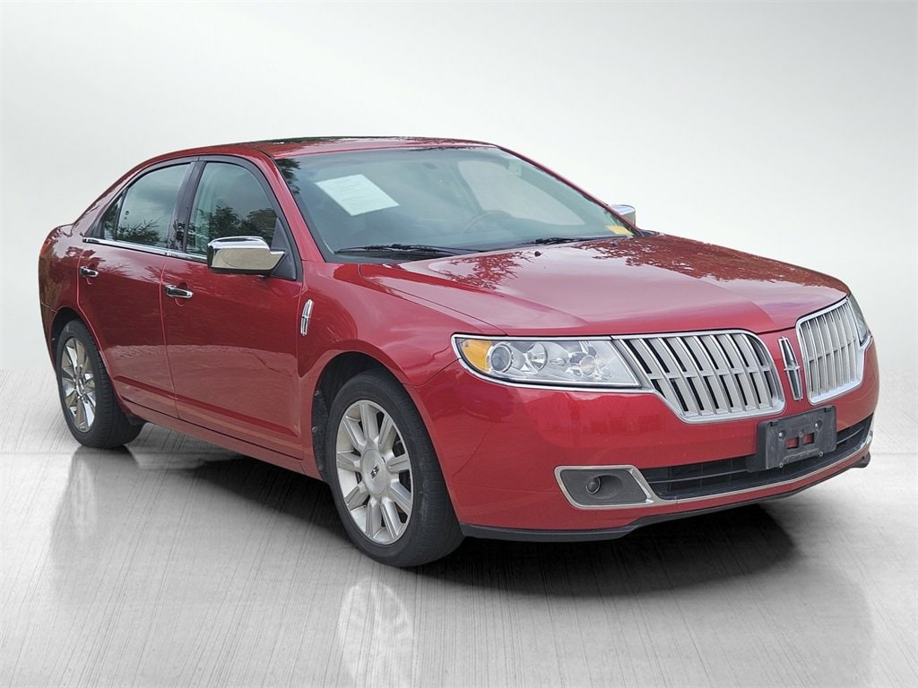 Used 2012 Lincoln MKZ Base with VIN 3LNHL2GC4CR817221 for sale in Davenport, IA