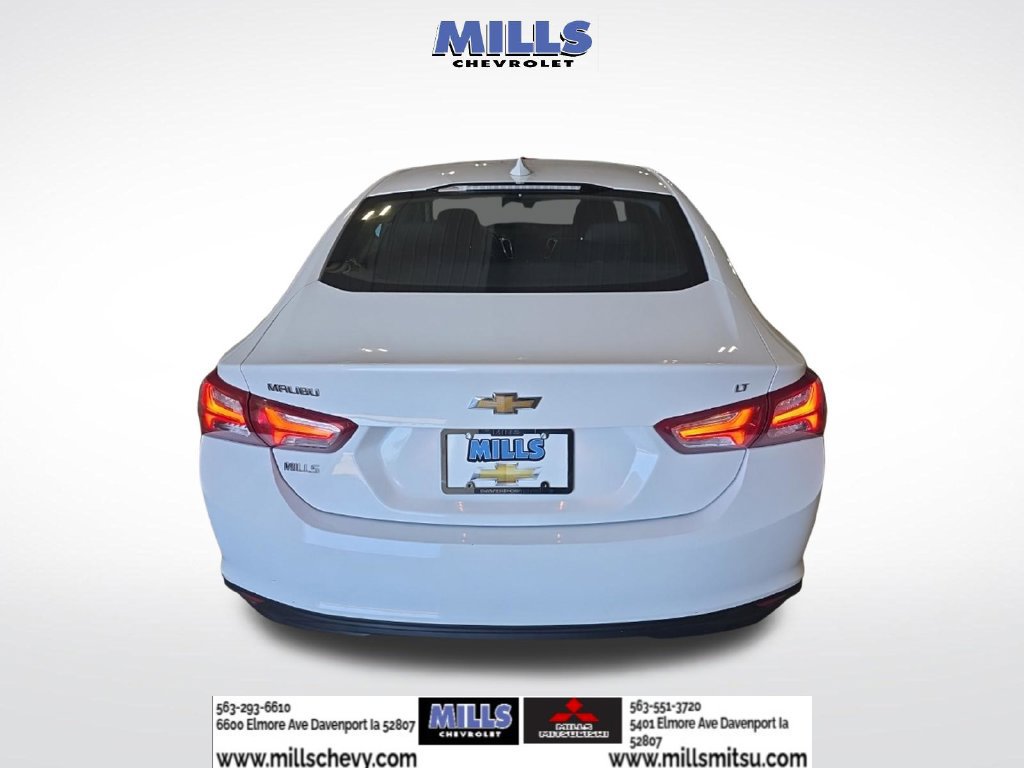 Used 2020 Chevrolet Malibu LT Sedan