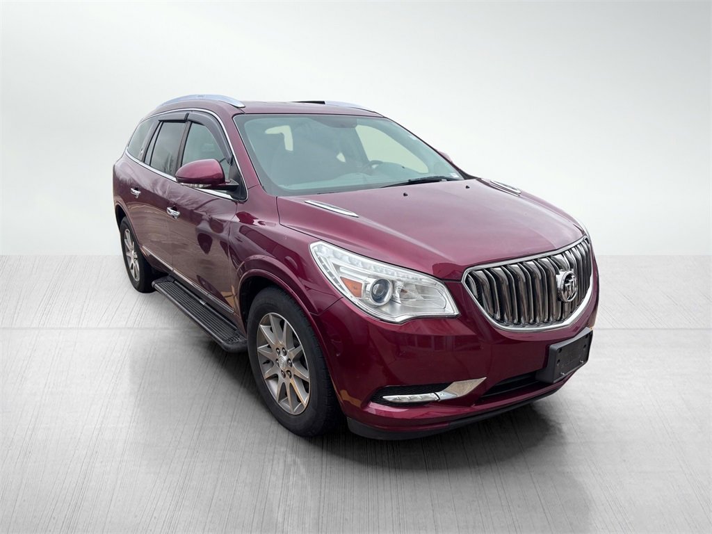 2017 Buick Enclave Convenience photo 2