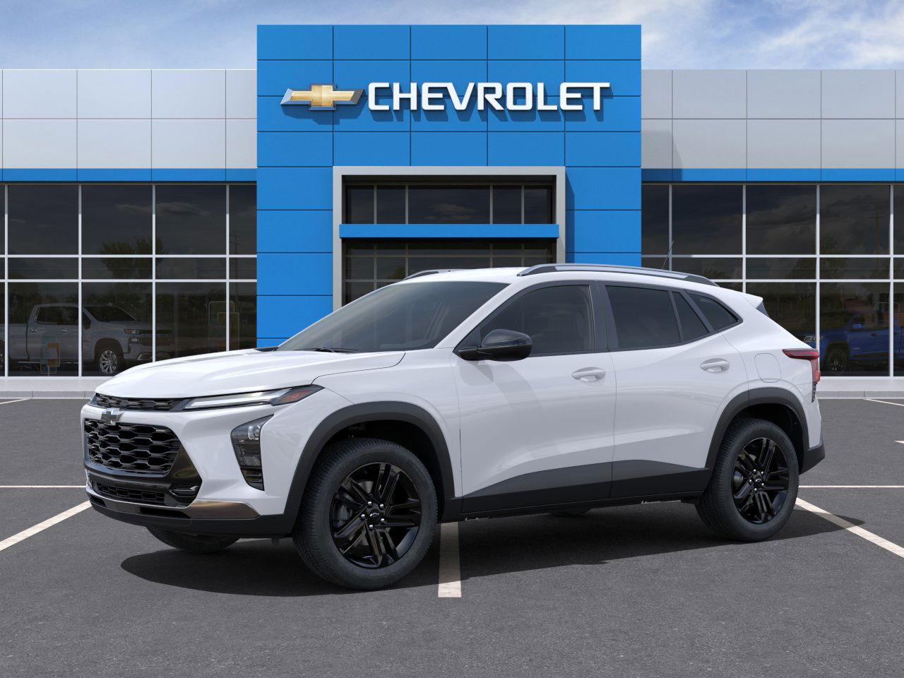 2025 Chevrolet Trax ACTIV photo 2