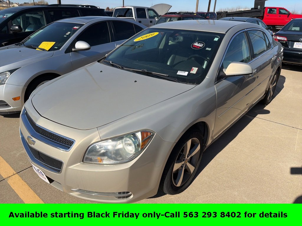 2009 Chevrolet Malibu 2LT