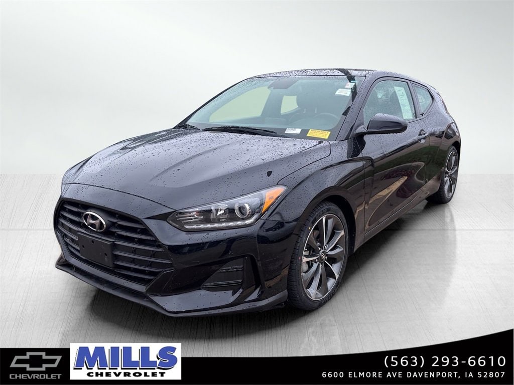 2019 Hyundai Veloster Premium